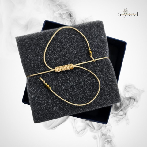bransoletka – kolekcja zodiakalna – BLIŹNIĘTA bransoletka – kolekcja zodiakalna – BLIŹNIĘTA