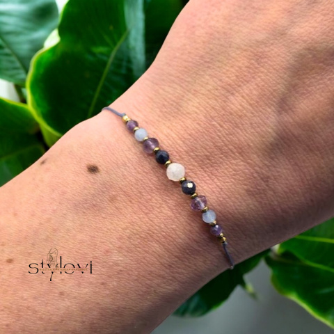 bransoletka – kolekcja zodiakalna – RYBY bransoletka – kolekcja zodiakalna – RYBY