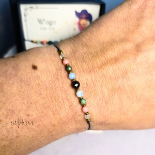 bransoletka – kolekcja zodiakalna – WAGA