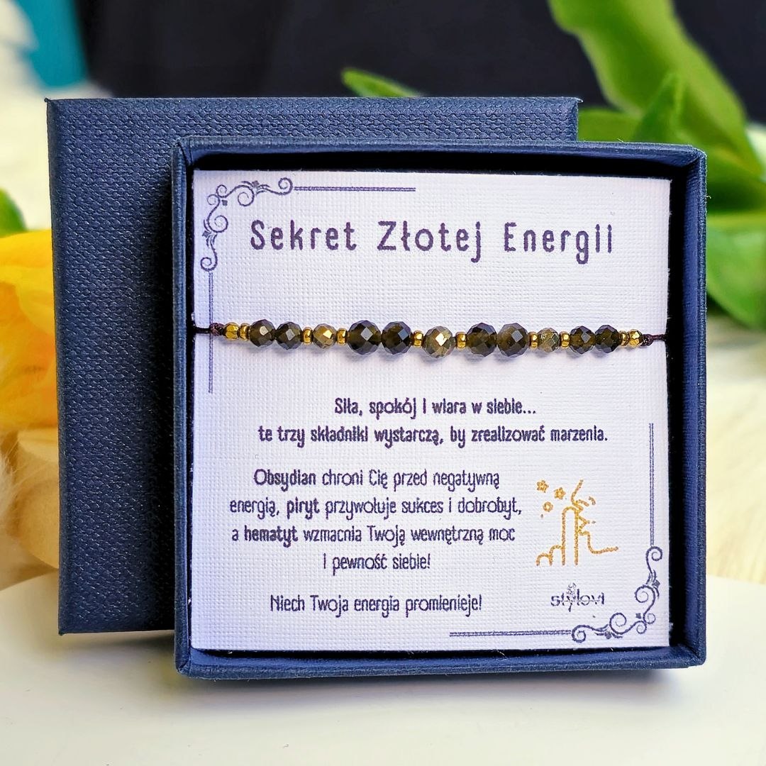 Sekret Złotej Energii